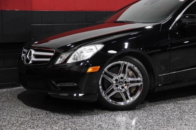 2013 Mercedes-Benz C207/A207 E-Class Coupe & Convertible - Image 20 of 21