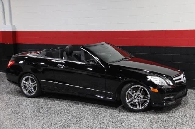 2013 Mercedes-Benz C207/A207 E-Class Coupe & Convertible - Image 3 of 21