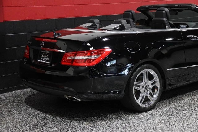 2013 Mercedes-Benz C207/A207 E-Class Coupe & Convertible - Image 10 of 21