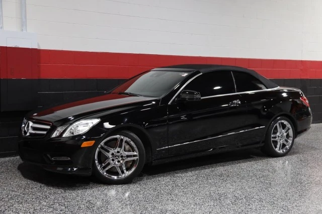 2013 Mercedes-Benz C207/A207 E-Class Coupe & Convertible - Image 18 of 21