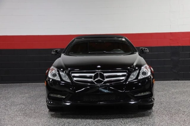 2013 Mercedes-Benz C207/A207 E-Class Coupe & Convertible - Image 12 of 21