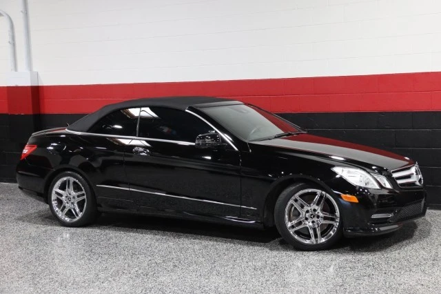 2013 Mercedes-Benz C207/A207 E-Class Coupe & Convertible - Image 2 of 21