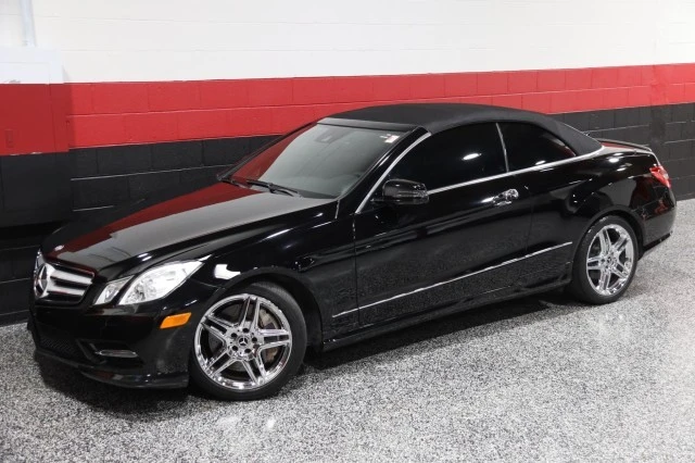 2013 Mercedes-Benz C207/A207 E-Class Coupe & Convertible - Image 19 of 21