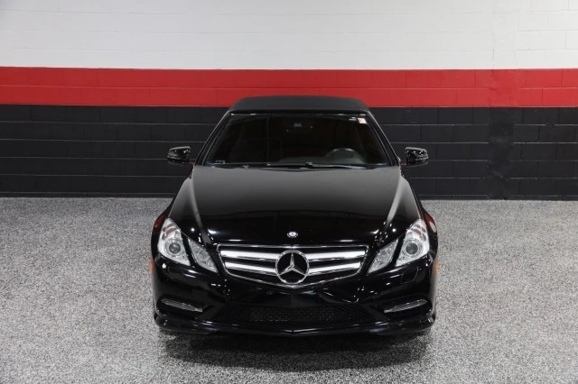 2013 Mercedes-Benz C207/A207 E-Class Coupe & Convertible - Image 13 of 21