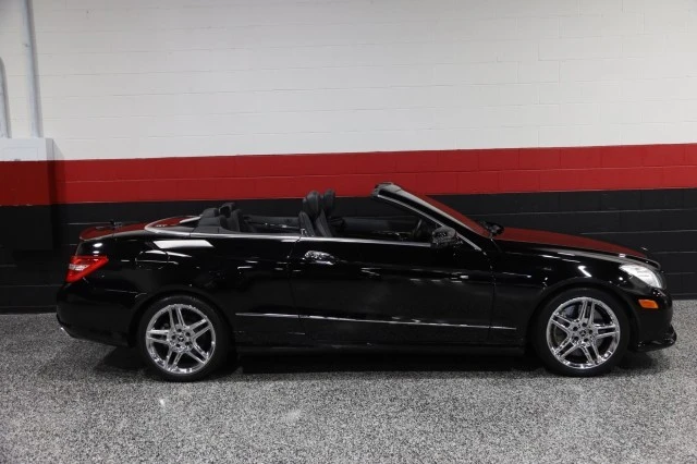 2013 Mercedes-Benz C207/A207 E-Class Coupe & Convertible - Image 8 of 21