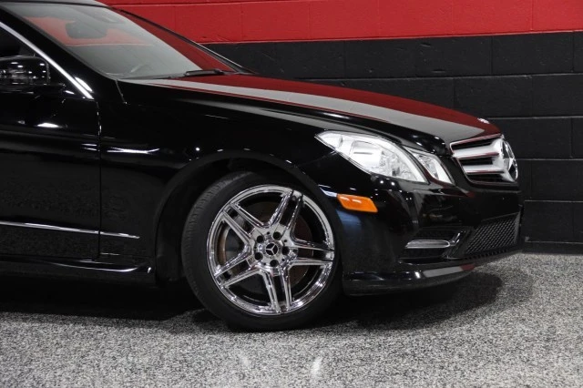 2013 Mercedes-Benz C207/A207 E-Class Coupe & Convertible - Image 4 of 21