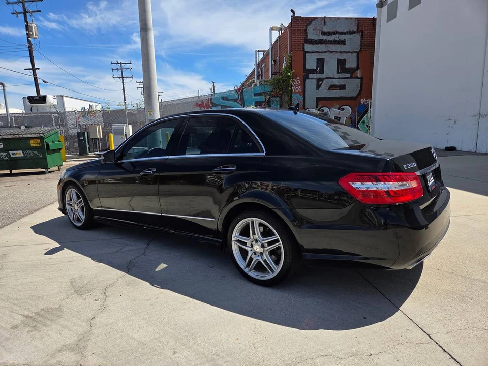 2013 Mercedes-Benz W212 E-Class - Image 4 of 11