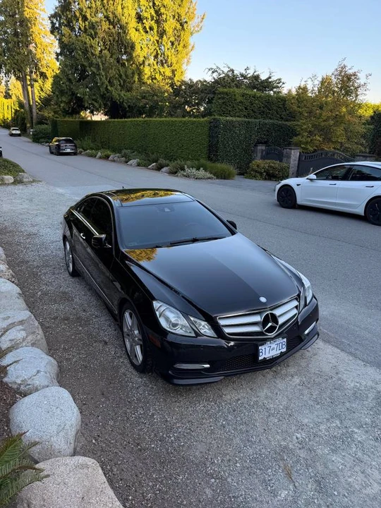 2013 Mercedes-Benz W212 E-Class - Image 3 of 8