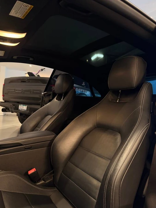2013 Mercedes-Benz W212 E-Class - Image 8 of 8
