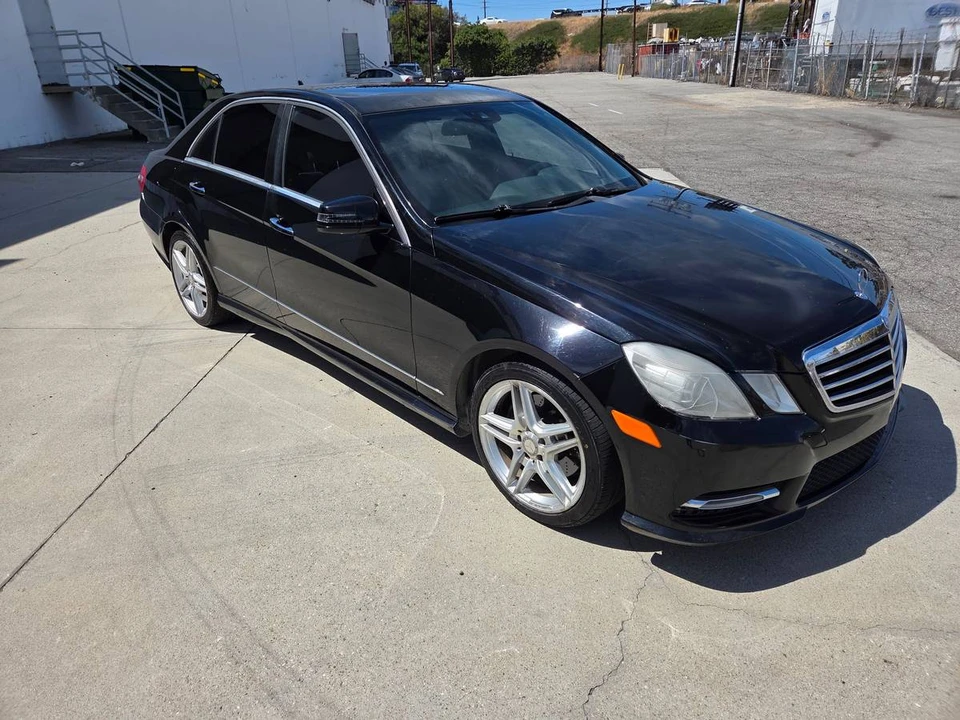 2013 Mercedes-Benz W212 E-Class - Image 5 of 11