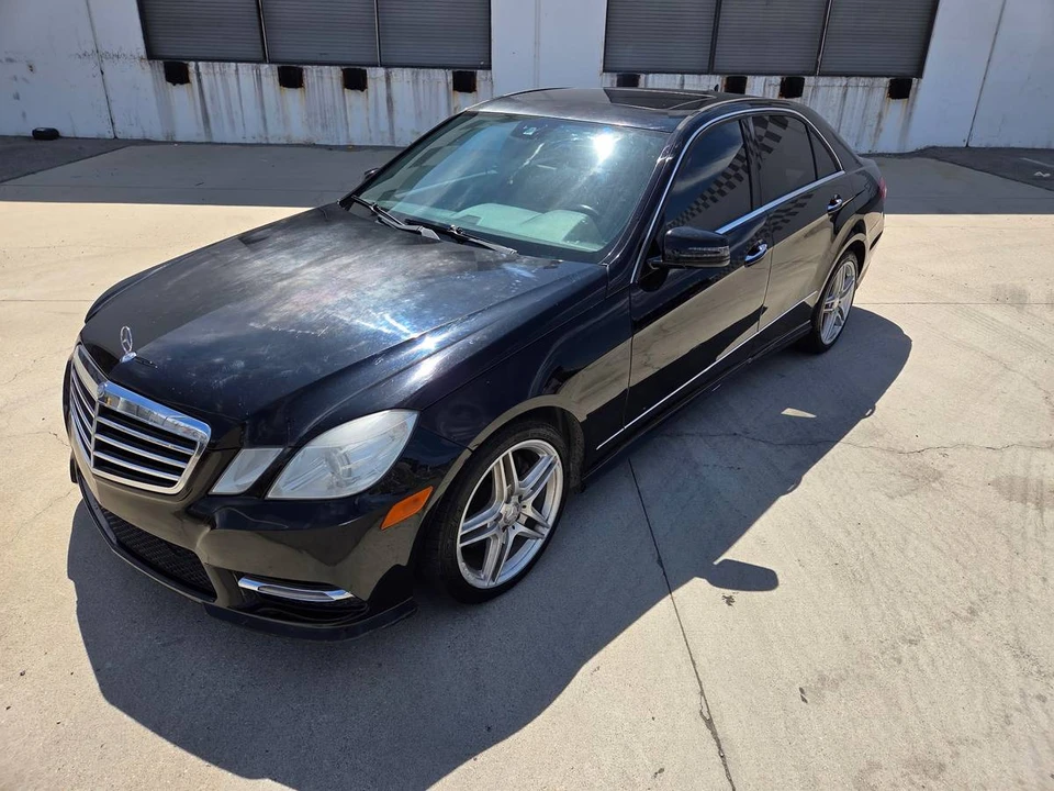 2013 Mercedes-Benz W212 E-Class - Image 6 of 11