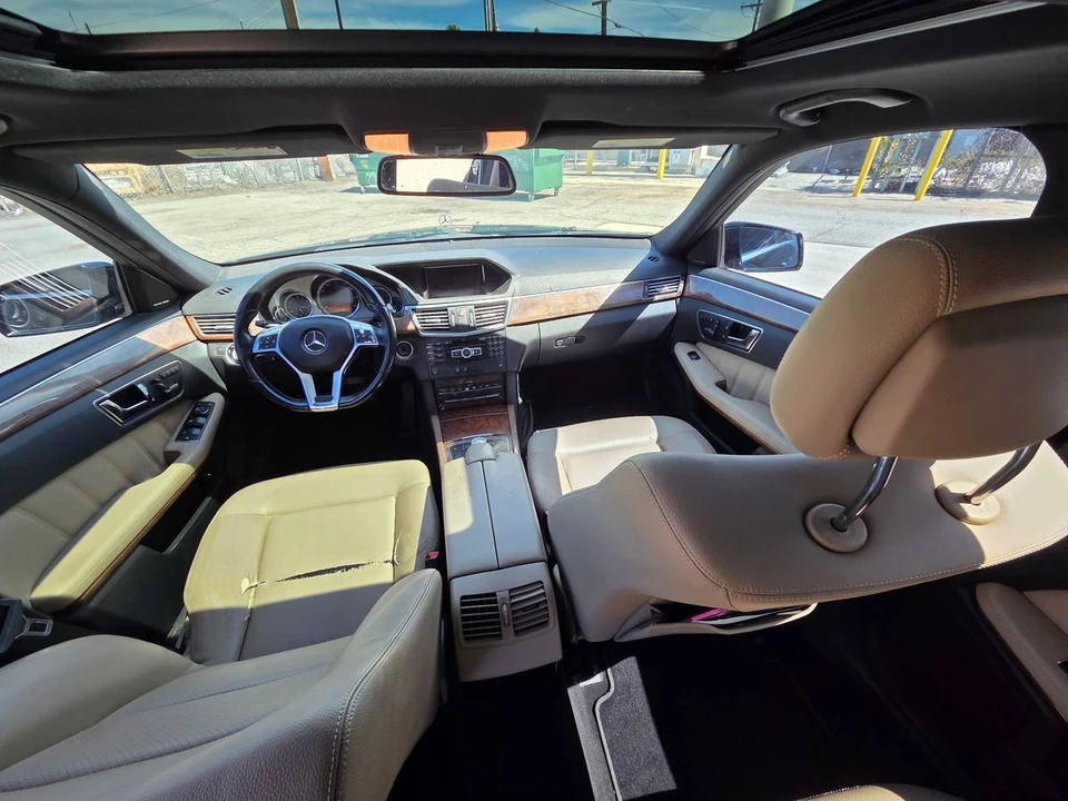 2013 Mercedes-Benz W212 E-Class - Image 9 of 11