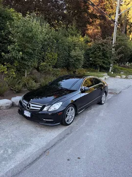 2013 Mercedes-Benz E350 4Matic Coupe