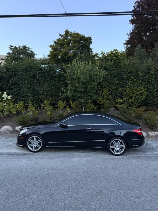 2013 Mercedes-Benz W212 E-Class - Image 4 of 8