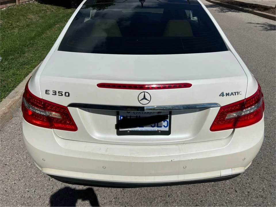 2013 Mercedes-Benz W212 E-Class - Image 8 of 15