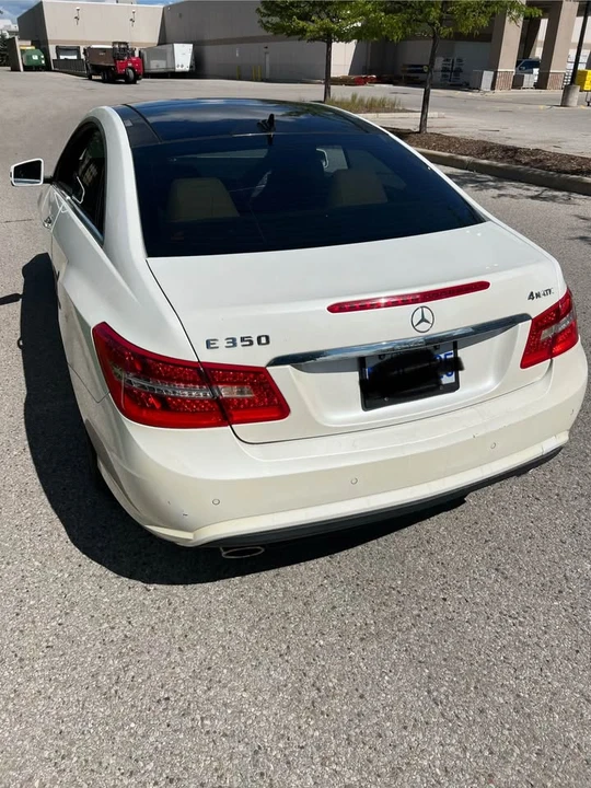 2013 Mercedes-Benz W212 E-Class - Image 3 of 15