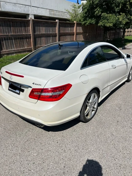 2013 Mercedes-Benz W212 E-Class - Image 4 of 15