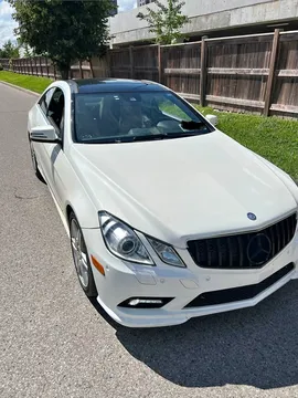 2013 Mercedes-Benz E350 Coupe