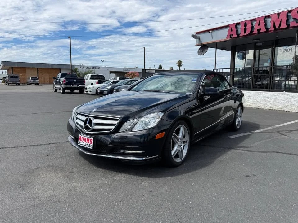 2013 Mercedes-Benz W212 E-Class - Image 7 of 20