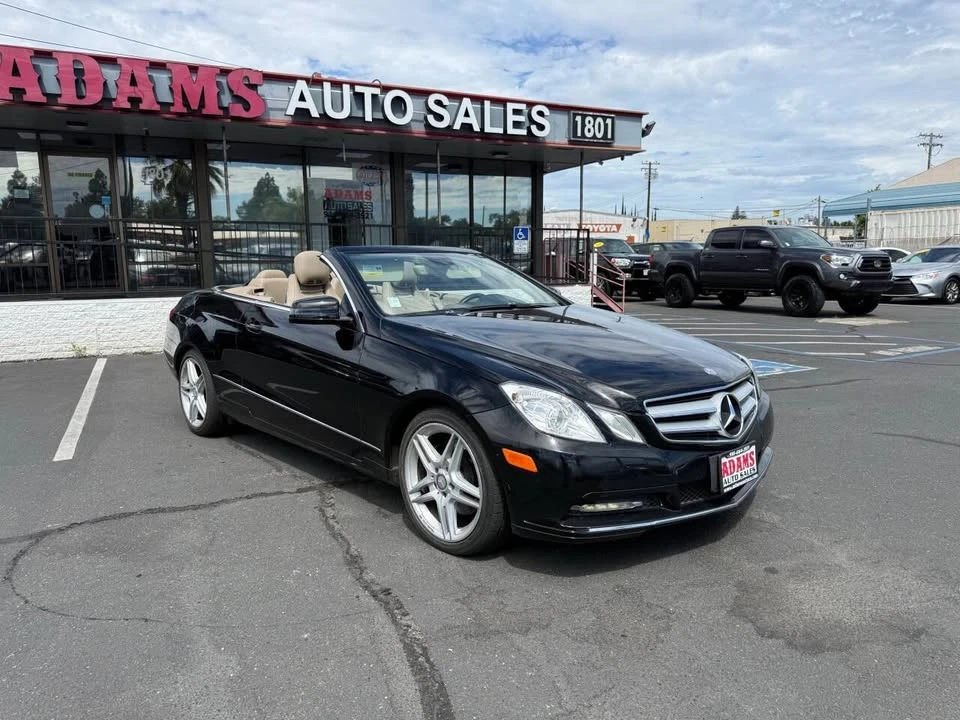 2013 Mercedes-Benz W212 E-Class - Image 9 of 20