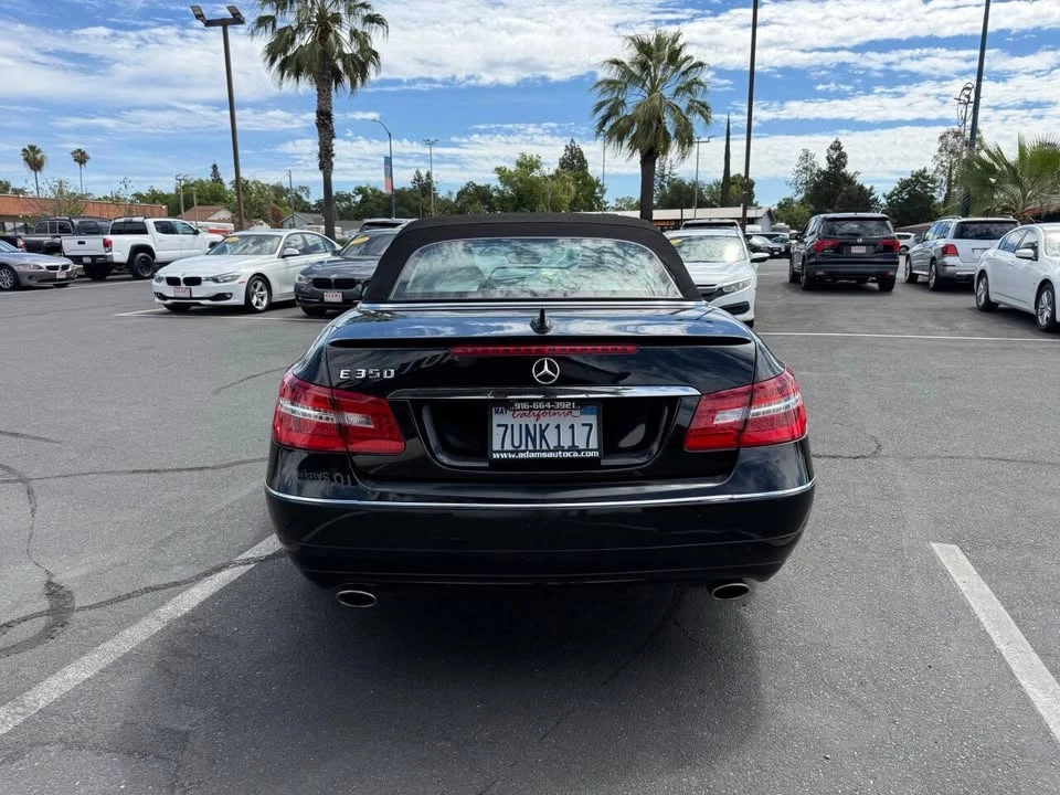 2013 Mercedes-Benz W212 E-Class - Image 4 of 20