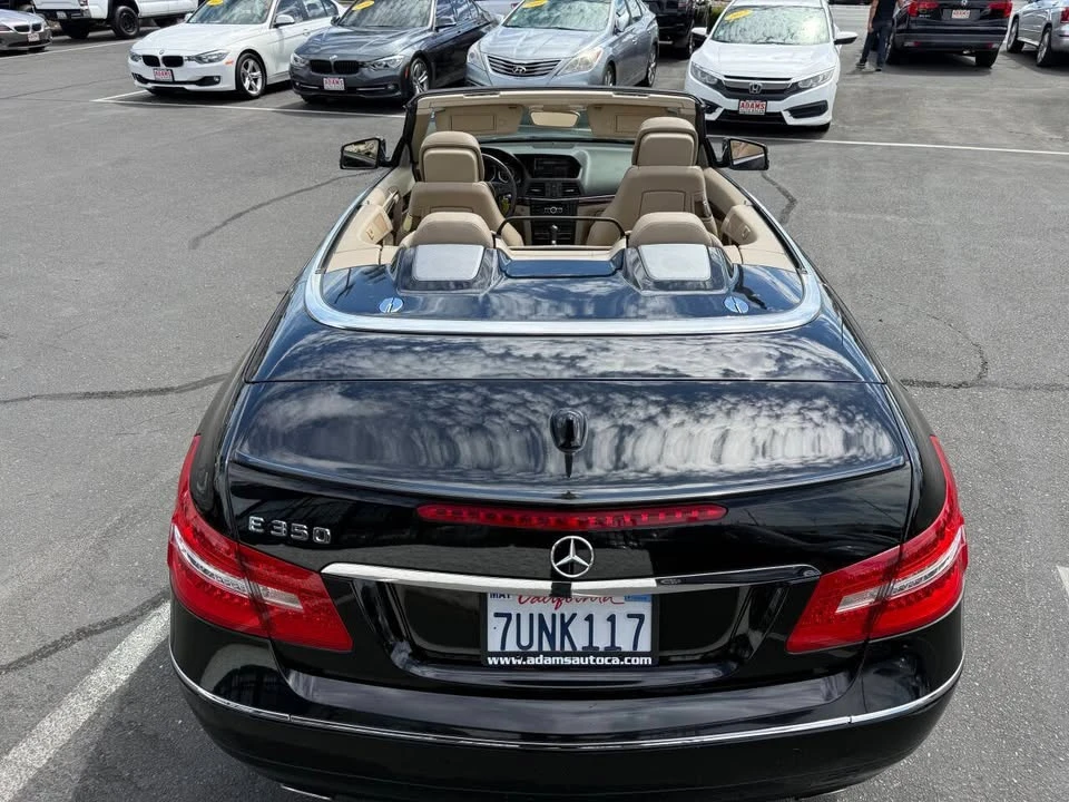 2013 Mercedes-Benz W212 E-Class - Image 11 of 20