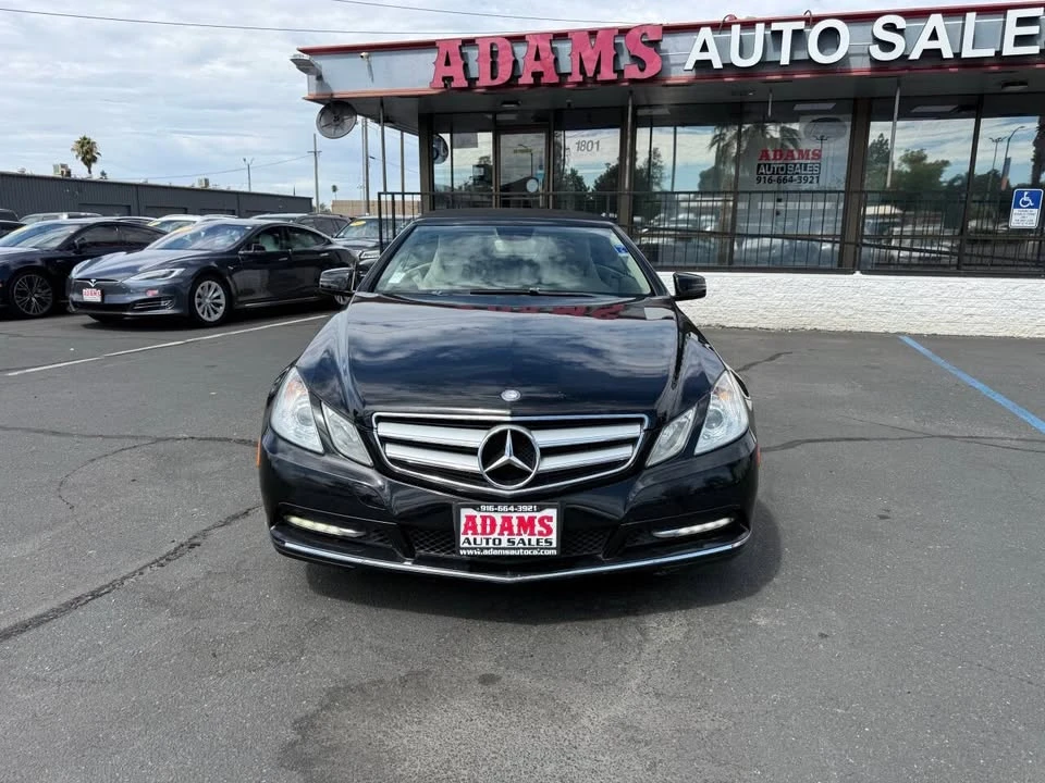 2013 Mercedes-Benz W212 E-Class - Image 8 of 20
