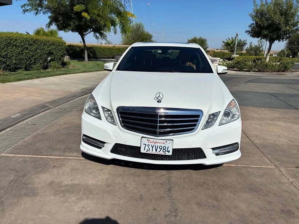 2013 Mercedes-Benz W212 E-Class - Image 4 of 16