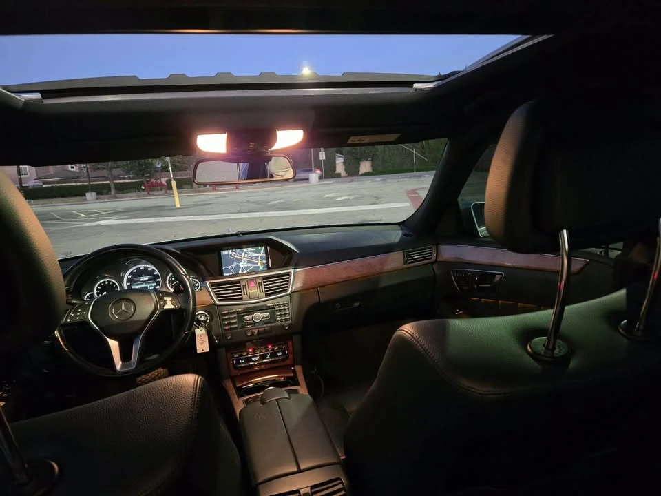 2013 Mercedes-Benz W212 E-Class - Image 8 of 11