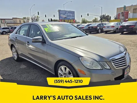 2013 Mercedes-Benz E-Class E 350 Sport
