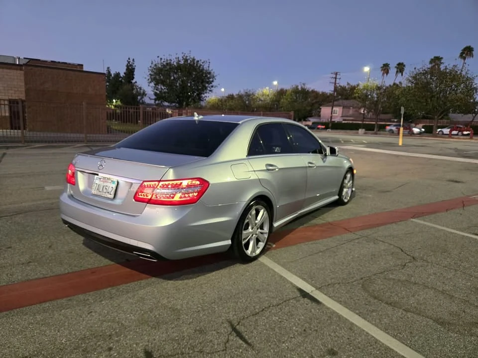 2013 Mercedes-Benz W212 E-Class - Image 6 of 11
