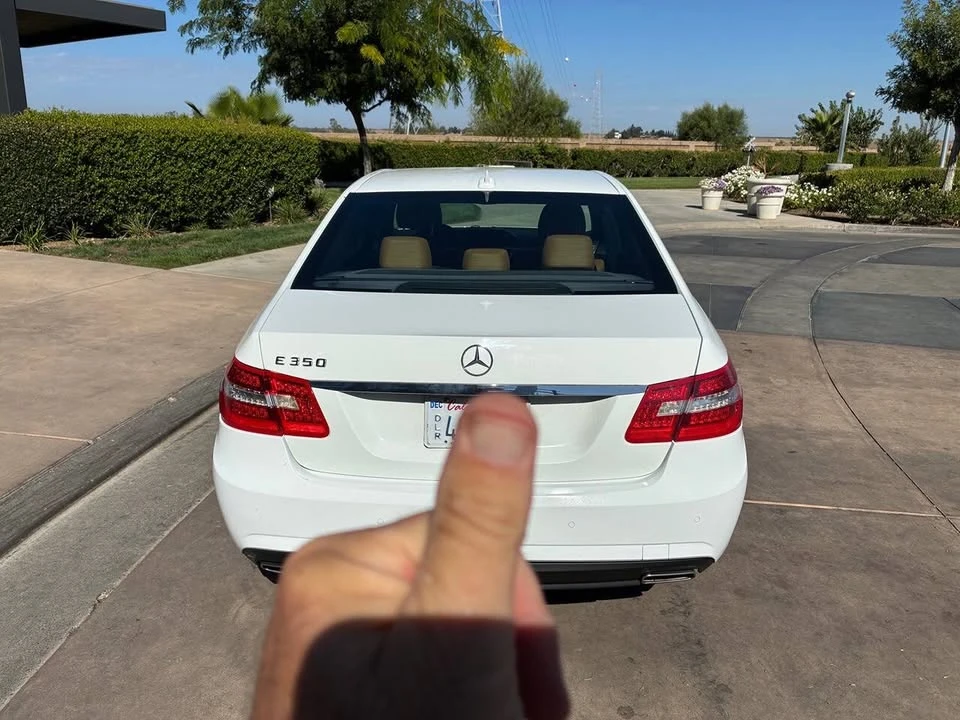2013 Mercedes-Benz W212 E-Class - Image 8 of 16