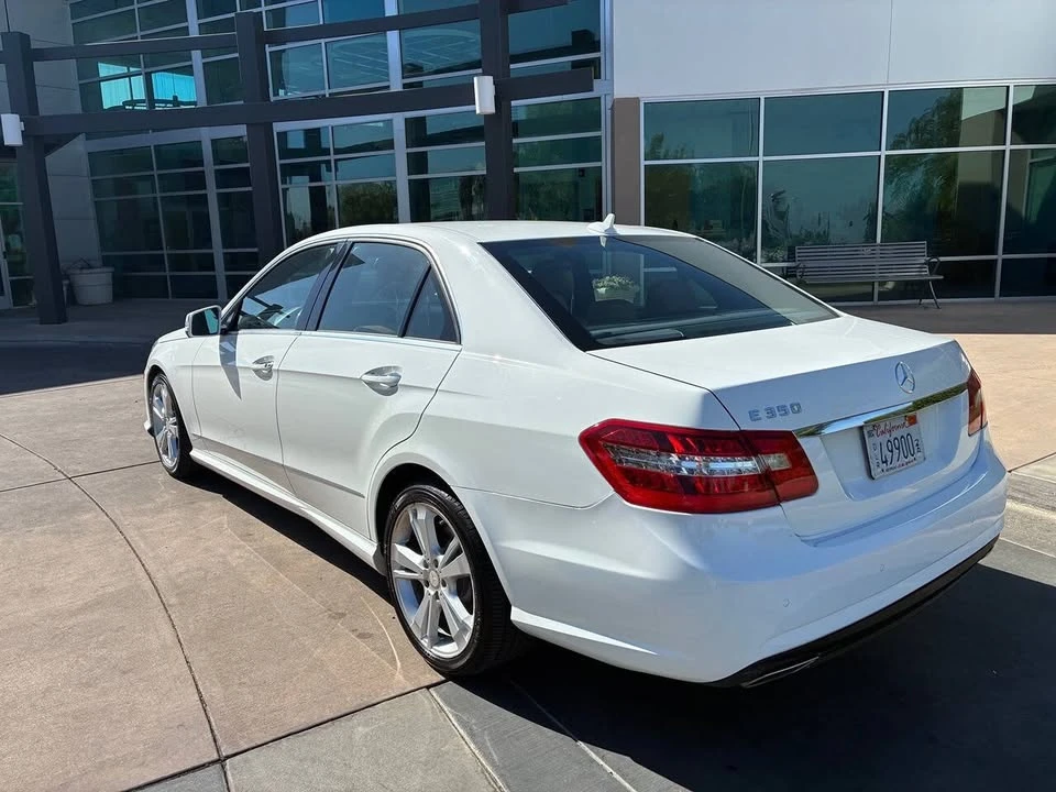 2013 Mercedes-Benz W212 E-Class - Image 7 of 16