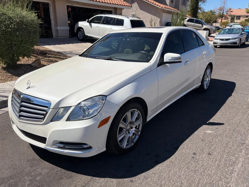 2013 Mercedes-Benz W212 E-Class - Image 2 of 7