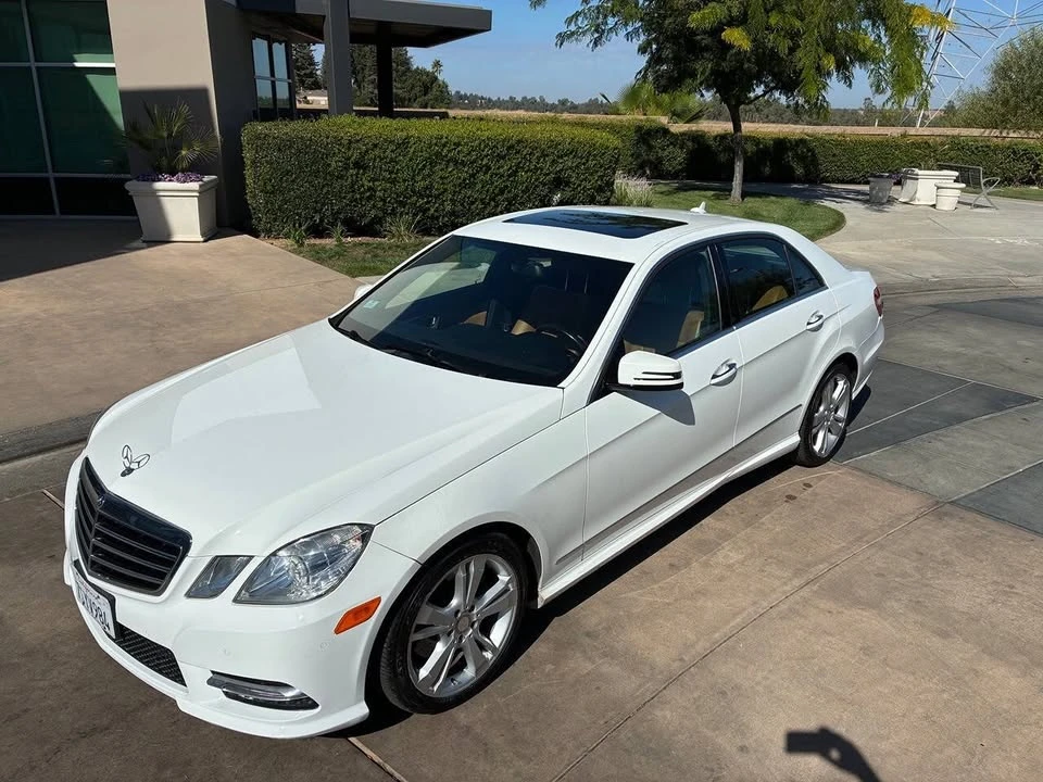 2013 Mercedes-Benz W212 E-Class - Image 3 of 16