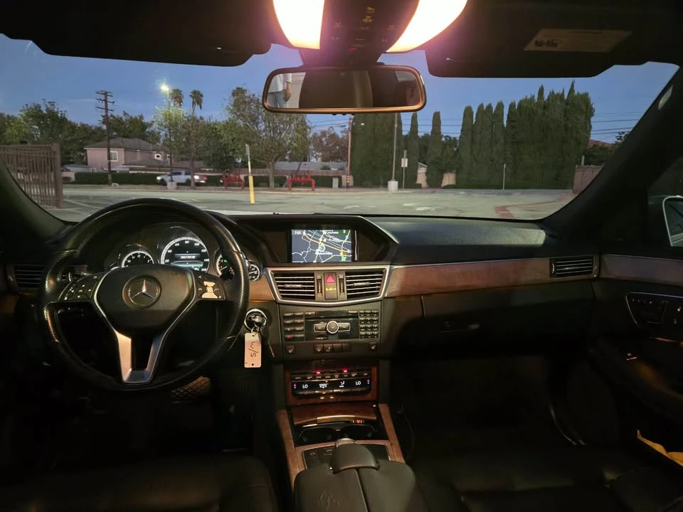 2013 Mercedes-Benz W212 E-Class - Image 7 of 11