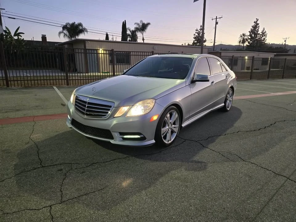 2013 Mercedes-Benz W212 E-Class - Image 2 of 11