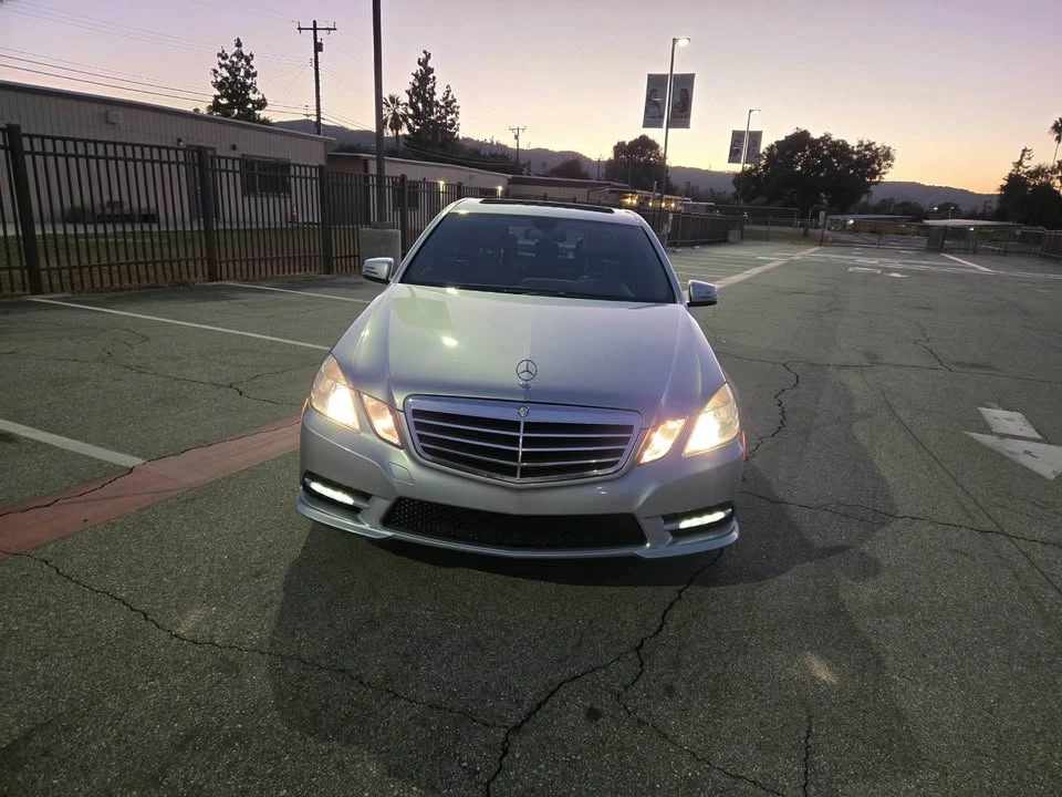 2013 Mercedes-Benz W212 E-Class - Image 3 of 11