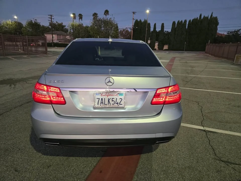 2013 Mercedes-Benz W212 E-Class - Image 4 of 11