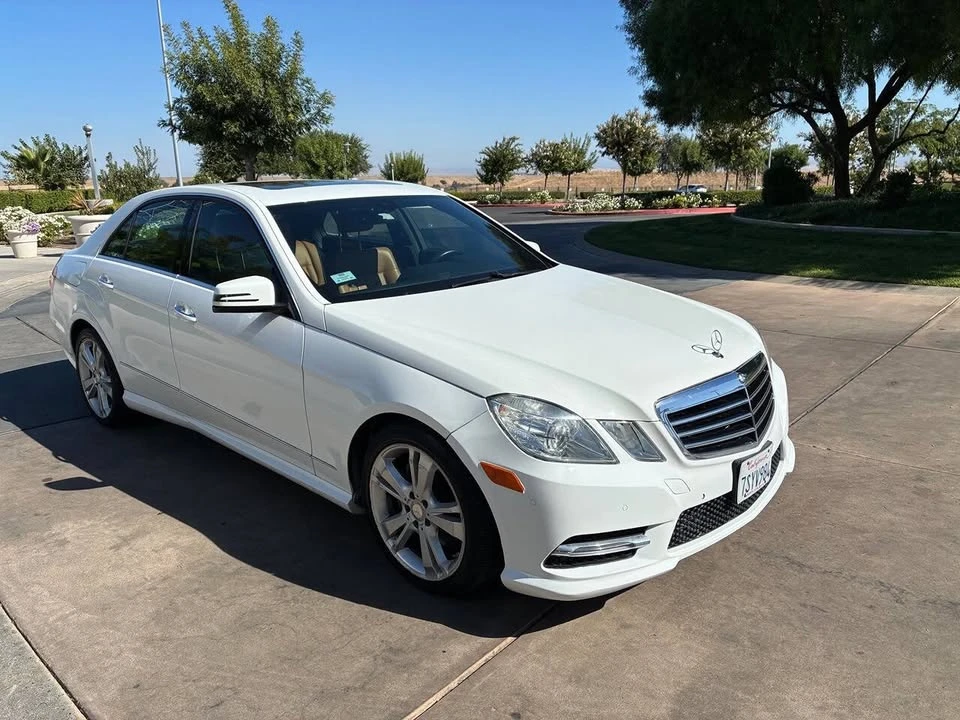 2013 Mercedes-Benz W212 E-Class - Image 5 of 16