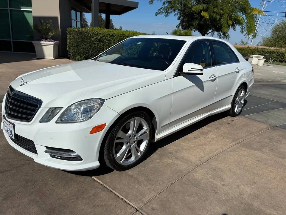 2013 Mercedes-Benz W212 E-Class - Image 2 of 16