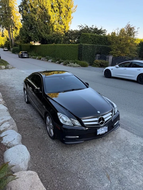 2013 Mercedes-Benz W212 E-Class - Image 3 of 8