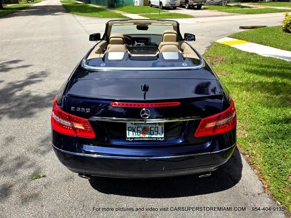 2013 Mercedes-Benz W212 E-Class - Image 17 of 20