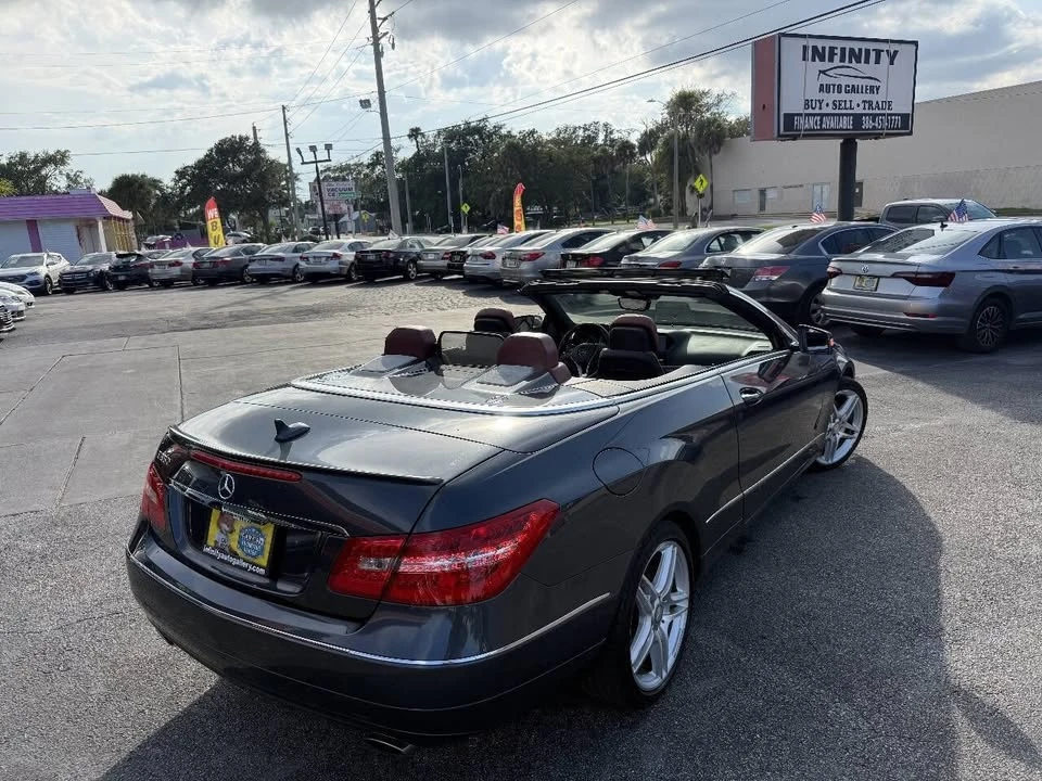 2013 Mercedes-Benz W212 E-Class - Image 8 of 19