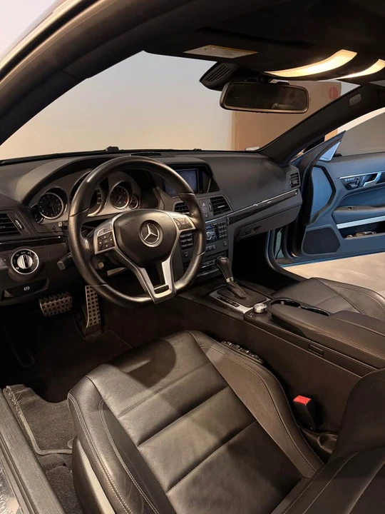 2013 Mercedes-Benz W212 E-Class - Image 7 of 8