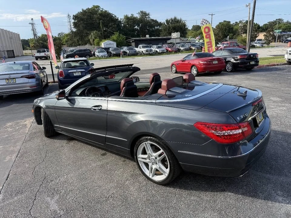 2013 Mercedes-Benz W212 E-Class - Image 11 of 19