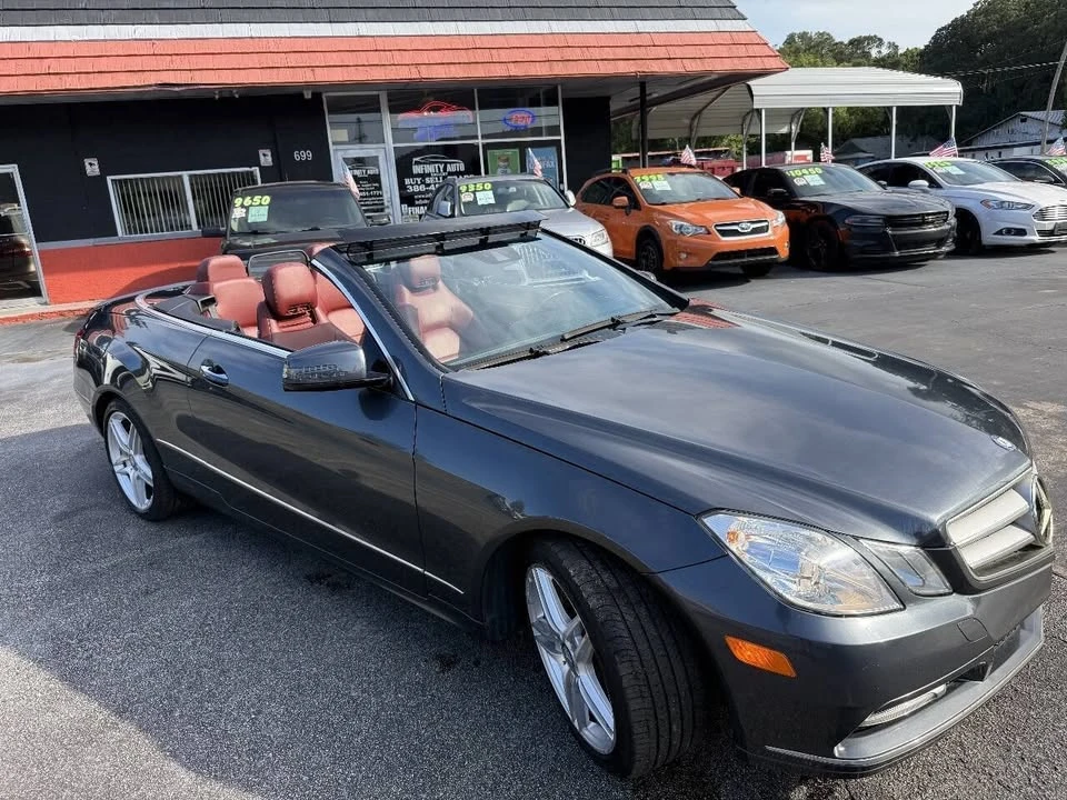 2013 Mercedes-Benz W212 E-Class - Image 2 of 19
