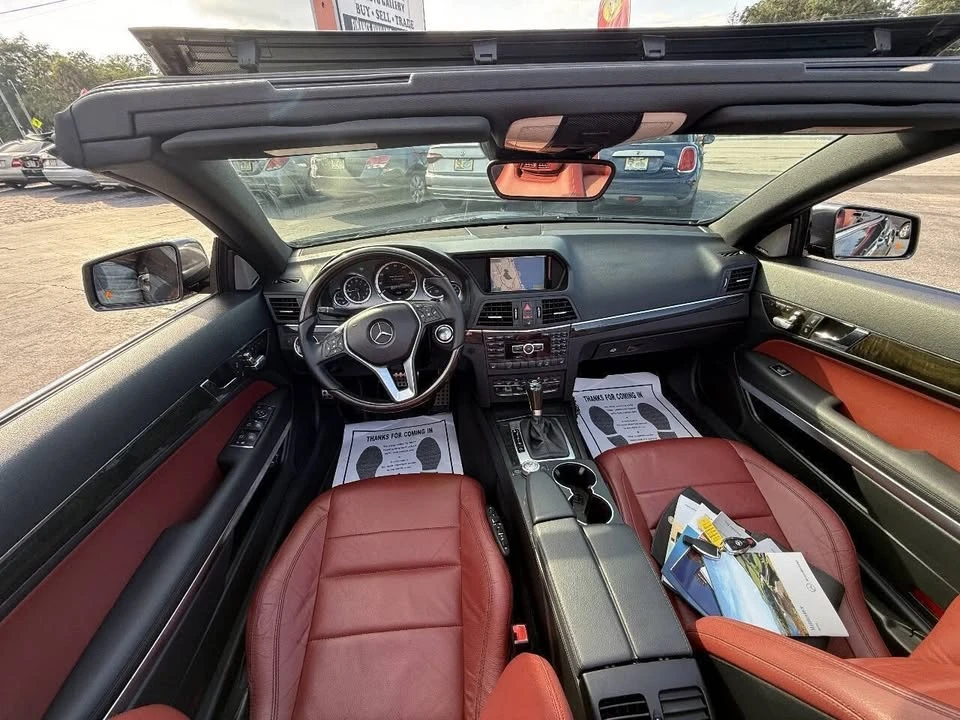 2013 Mercedes-Benz W212 E-Class - Image 19 of 19