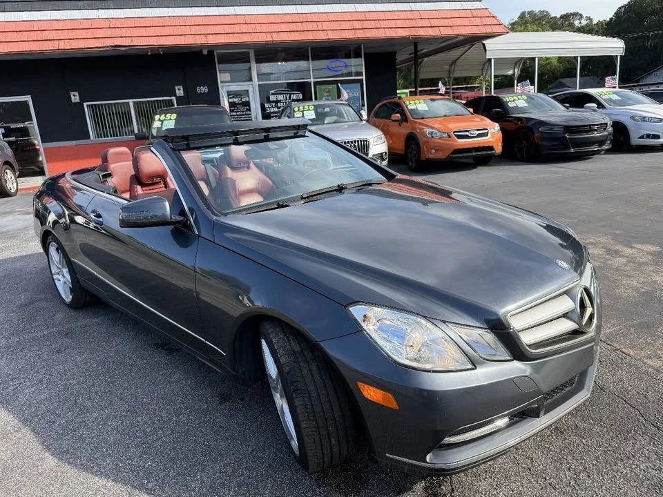 2013 Mercedes-Benz W212 E-Class - Image 3 of 19