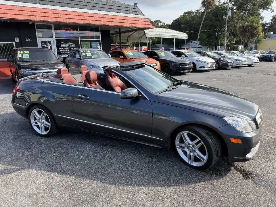 2013 Mercedes-Benz W212 E-Class - Image 4 of 19